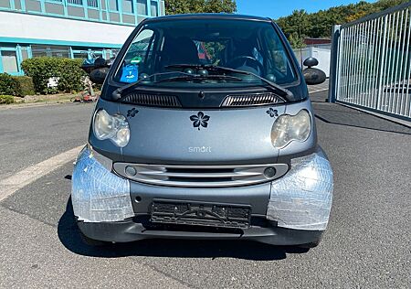 Smart ForTwo coupe Basis TÜV 05-2026