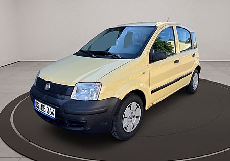 Fiat Panda 1.2 - 1. Hand - neue Sommerreifen!