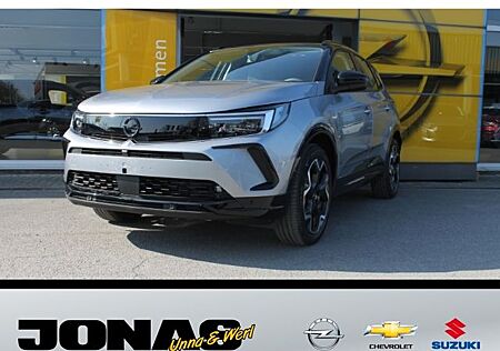 Opel Grandland X Grandland Ultimate 1.2T 360°RKamera Navi 19'' WS