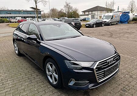 Audi A6 Avant 45 TDI quattro sport / Diesel Hybrid