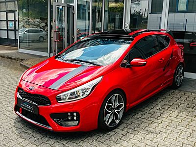 Kia Ceed 1,6 T-GDI GT-Track Voll