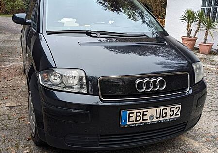 Audi A2 1.4 TDI TÜV bis 9/26, sparsam,