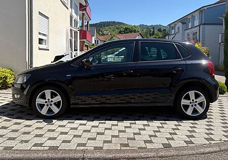 VW Polo Volkswagen 1.2 TSI 66kW