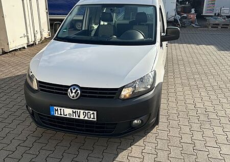 VW Caddy Volkswagen 1,6TDI 130 PS