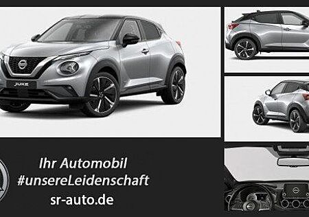 Nissan Juke 1.6 HYBRID 143 PS 4AMT N-Design Bose Ext Bl