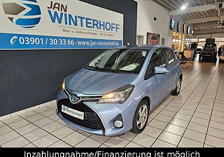 Toyota Yaris Comfort Hybrid+Automatik+Rückfahrkamera