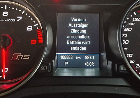 Audi RS5 4.2 FSI S tronic quattro -