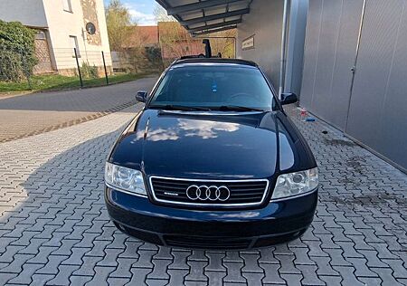 Audi A6 2.5 TDI quattro -