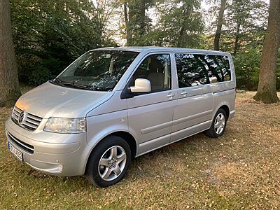 Volkswagen T5 Multivan
