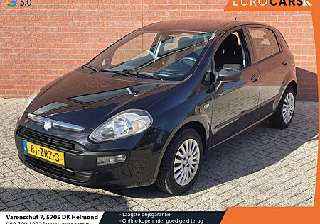 Fiat Punto EVO 1.2 Dynamic klima Tempomat APK tot 07-