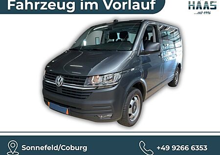 VW T6 Caravelle Volkswagen T6.1 Caravelle 3x Klimaautmatik AHK 68000Km