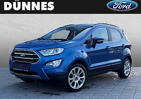 Ford EcoSport 1.0 EcoBoost TITANIUM