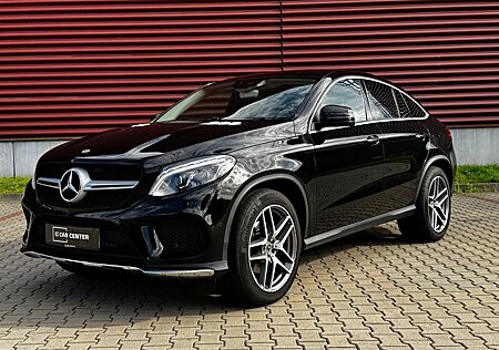 Mercedes-Benz GLE 350 d 4MATIC Coupe