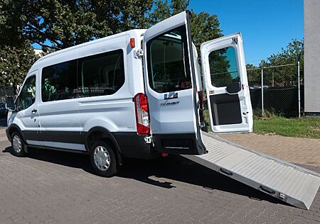 Ford Transit Kombi 350 L2 Trend Rampe Klima