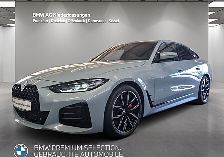 BMW 420d Gran Coupé M Sport Driv.Assist.Prof Kamera