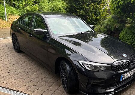BMW 318i G20 Automatik Deutsches Fahrzeug