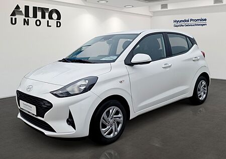 Hyundai i10 1,0 MT Select Navi