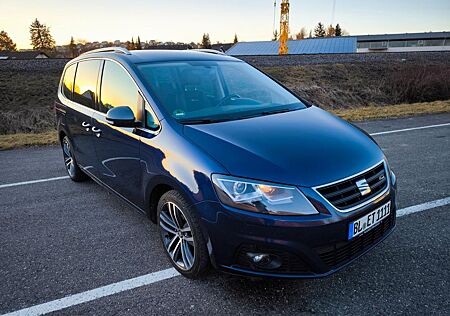 Seat Alhambra 2.0 TDI DSG FR-LINE / 7-SITZER / T