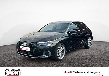 Audi A3 Sportback 35 TDI advanced Business ACC Leder
