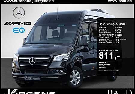 Mercedes-Benz Sprinter 319 KOMBI/TOURER+L2H2+LED+DISTR+9-SITZE