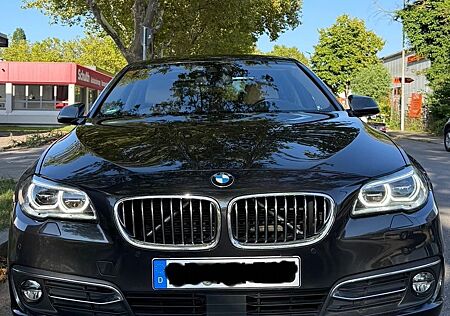BMW 535d xDrive A Luxury Line Vollausstattung