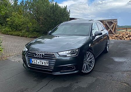 Audi A4 3.0 TDI S tronic sport quattro Avant sport