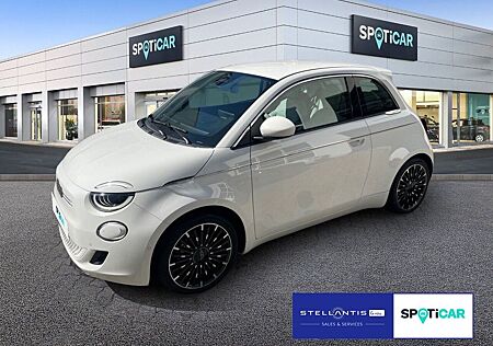 Fiat 500E La Prima by Bocelli 42 kWh*Kam*SZ*Navi