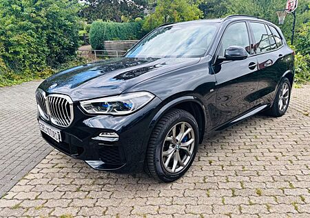 BMW X5 Baureihe xDrive 30 d M Sport