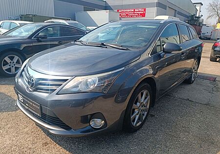 Toyota Avensis 2,0D-4D Edition,NAVI,KAMERA,AHK,FACELIFT