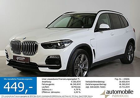 BMW X5 xDr. 45e LiveCockpit ACC AHK Gesticksteuerung