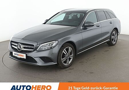 Mercedes-Benz C 200 T Avantgarde Aut.*LED*NAVI*TEMPO*PDC*SHZ*
