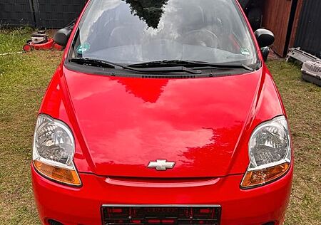 Chevrolet Matiz 0.8 TÜV 2027