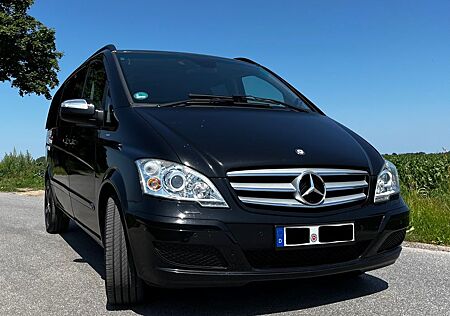 Mercedes-Benz Viano 3.0 CDI TREND EDITION kompakt TREND ED...