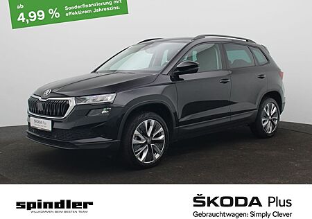 Skoda Karoq Style 2.0 TDI DSG / Navi, RFK, ACC, LED