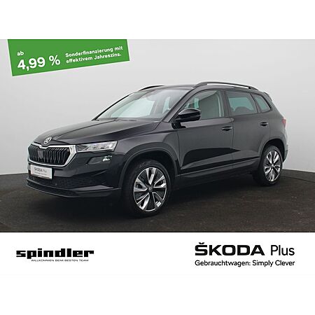 Skoda Karoq leasen