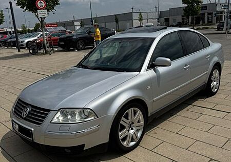 VW Passat Volkswagen 1.8 T tiptronic Highline Highline