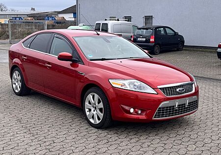 Ford Mondeo Lim. Ghia 2.0TDCI - Scheckheftgepflegt !
