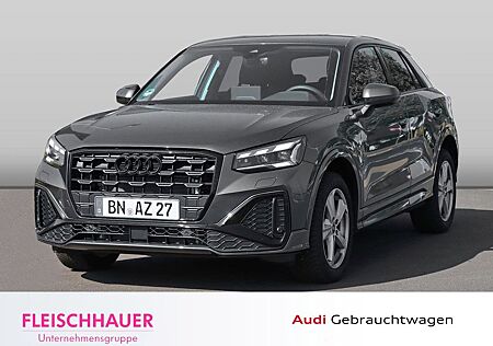 Audi Q2 35 TFSI S line EU6e LED NAVI KLIMA SHZ PDC