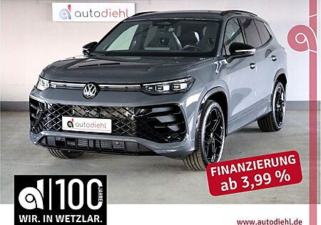 VW Tayron Volkswagen 2.0 TSI DSG 4M R-Line*7Sitze*AHK