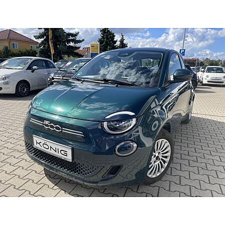 Fiat 500E leasen