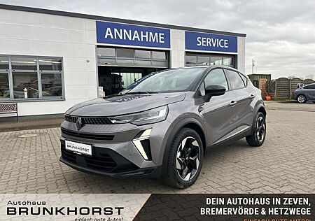 Renault Captur TCe 140 Techno Winterpaket+360° Kamera