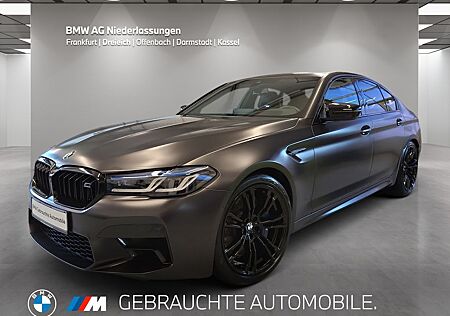 BMW M5 Limousine Bowers & Wilkins AHK Laser Kamera