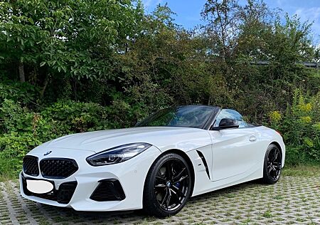 BMW Z4 M40i Vollausstattung HK HUD Leder Alcantara