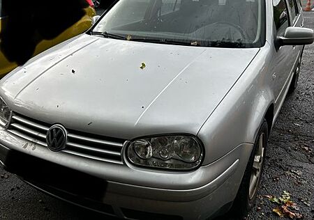 VW Golf Volkswagen 1.4 Pacific Variant Pacific
