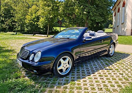 Mercedes-Benz CLK 320 Cabrio AVANTGARDE Facelift