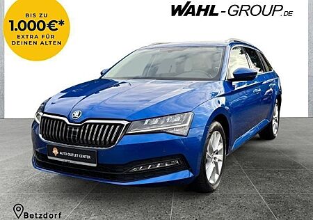 Skoda Superb Combi (3V5) Ambition *NAVI*KAMERA*SITZHEI