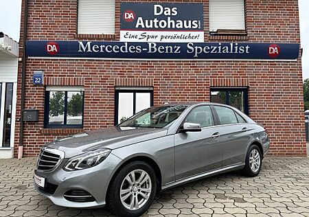 Mercedes-Benz E 220 E 220d Lim *ILS*NAVI*SHZ*AHK*KLIMA*