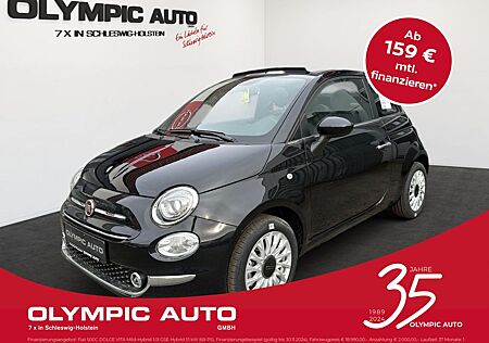 Fiat 500C 1.0 GSE Hybrid Dolcevita PDC KLIMA-AT TOUCH