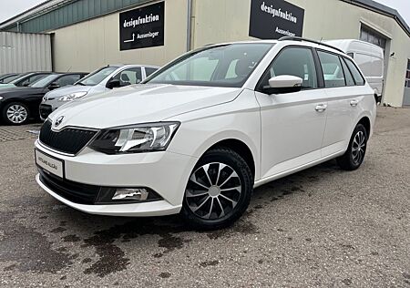 Skoda Fabia Combi Ambition *1.HND*SHZ*PDC*