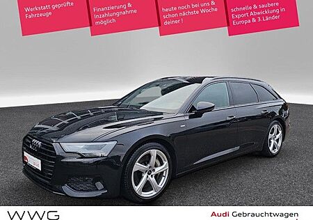 Audi A6 Avant 50 TFSI e quattro sport S-tr. Navi LED